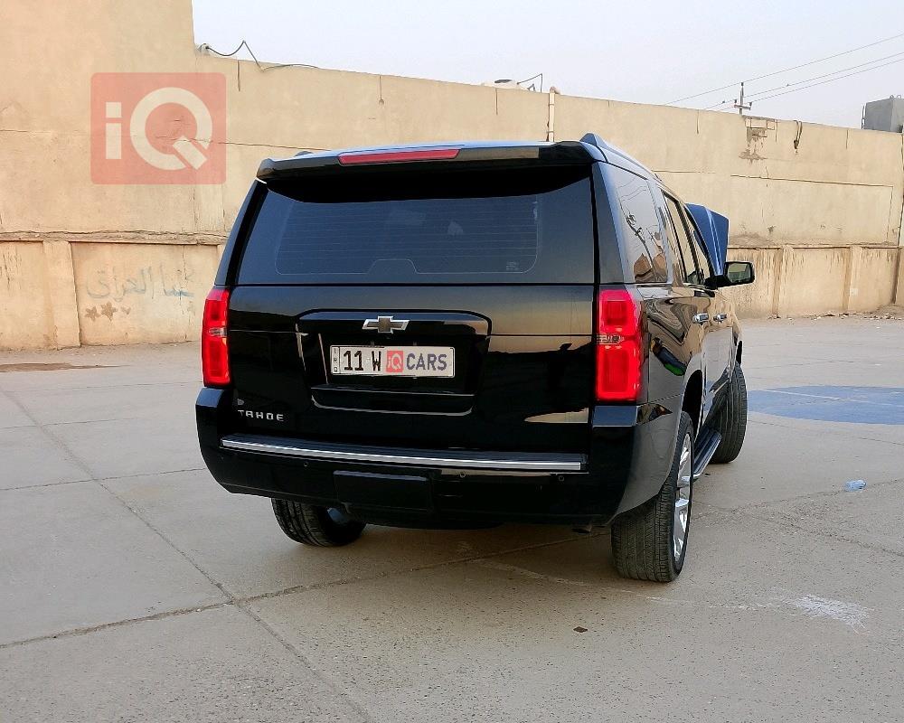 شيفروليه تاهو